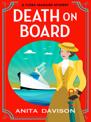 cover image of Death on Board